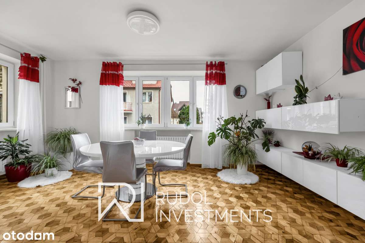 Dom blisko tętniącej Warszawy-5