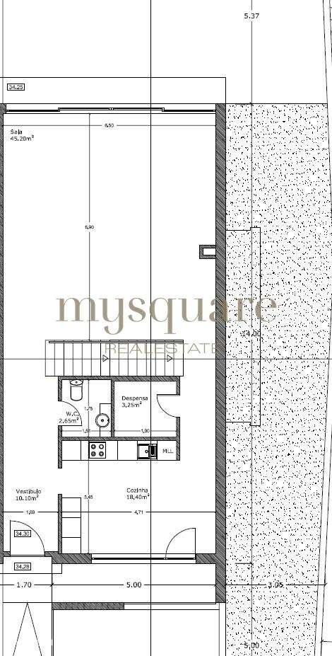 Moradia geminada T4 - Canidelo, Gaia-41