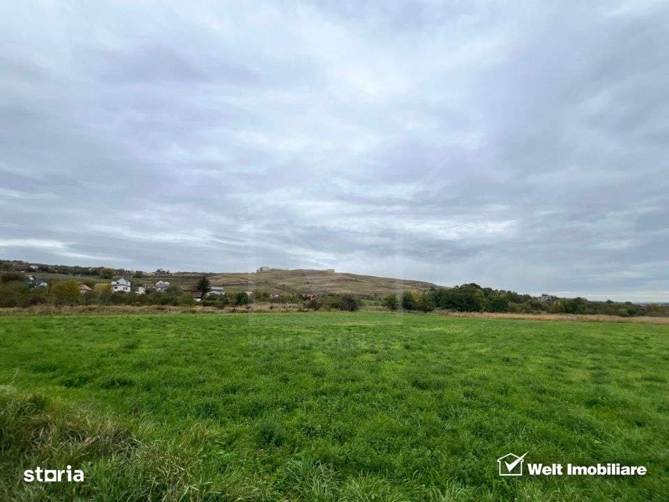 Teren 790mp, PUZ si HCL, S_Is (imobil servicii) colonia Sopor - Imagine principală: 5/5