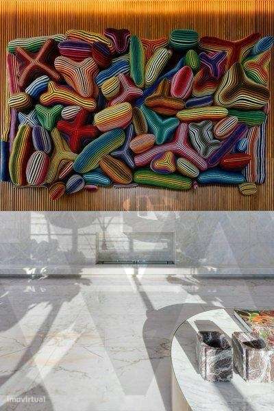 Apartamento T3 no  Infinity  com Três Suites | Lifestyle  e  Welness-55