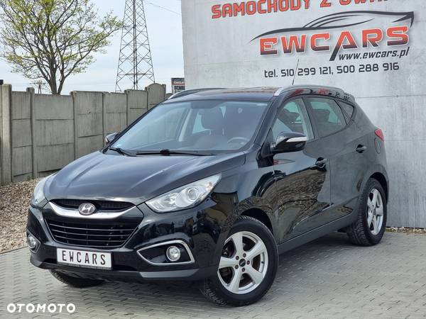 Hyundai ix35 1.7 CRDi 2WD Comfort - 9