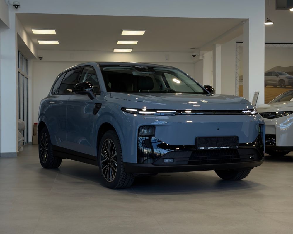 EV Design Promax rocznik 2026 z rabatem za 121.600 zł brutto