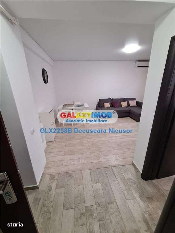 Apartament 2 Camere mobilat utilat Militari Residence 61.900euro - Imagine principală: 1/15