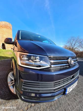 Volkswagen Multivan 2.0 TSI L2 Comfortline DSG - 20