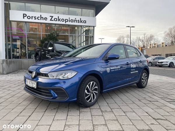 Volkswagen Polo 1.0 TSI Life - 2