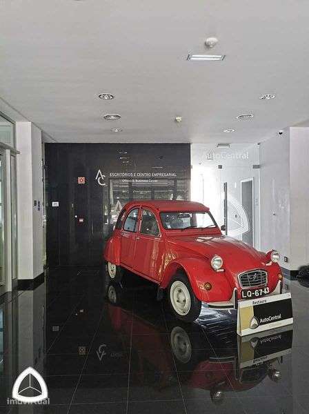 Escritório Lagoa - Grande imagem: 5/11