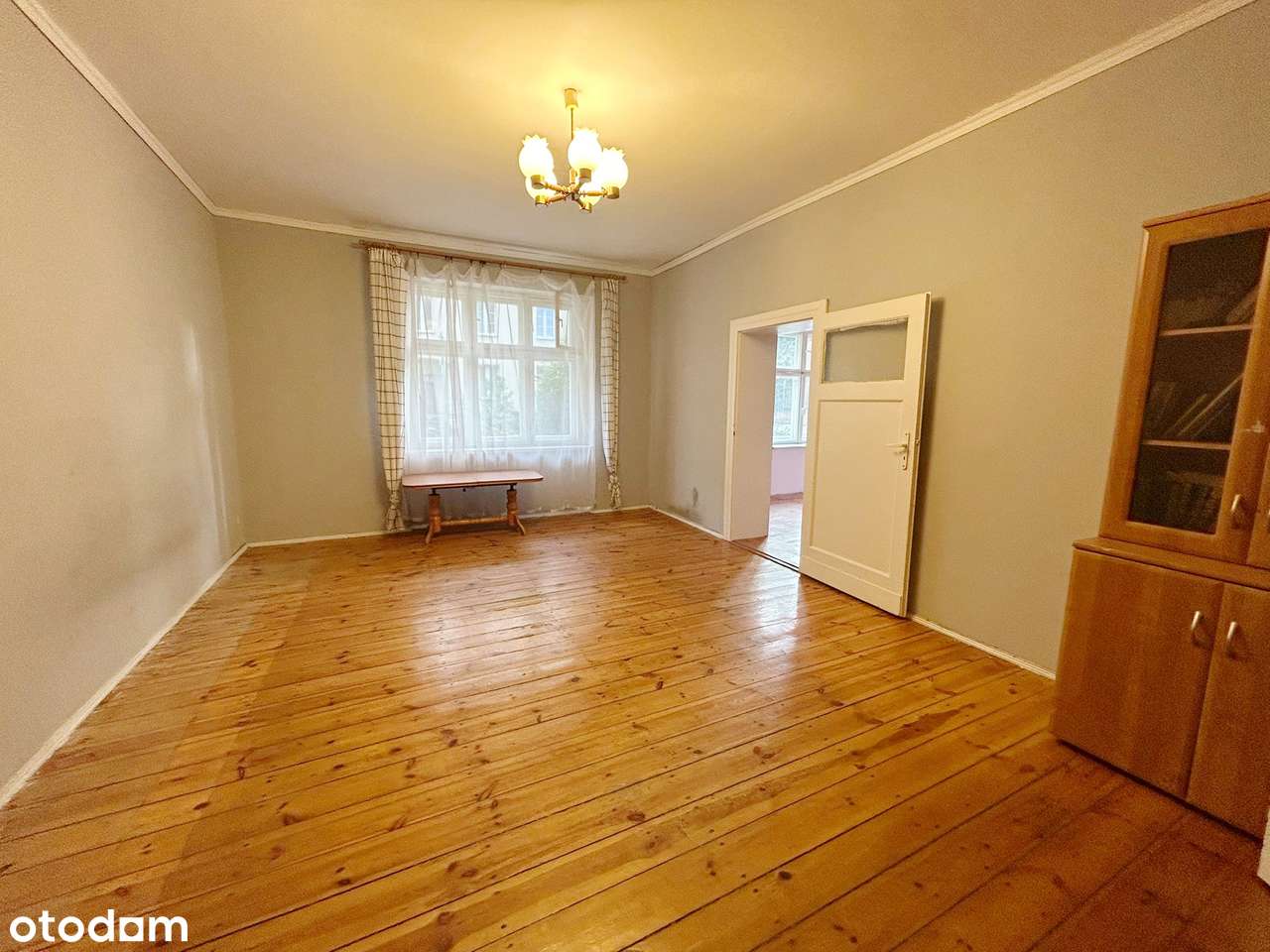 Przestronne 3 pokoje z dużą piwnicą w sercu Łazarza