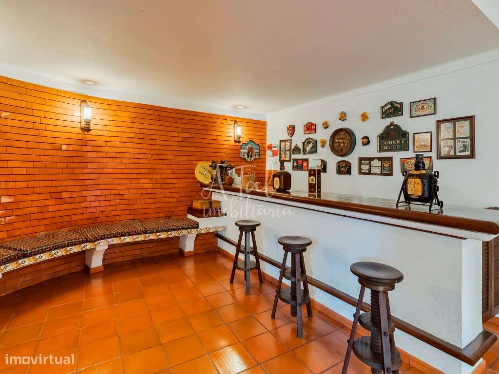 Moradia V6 centro do Montijo-16