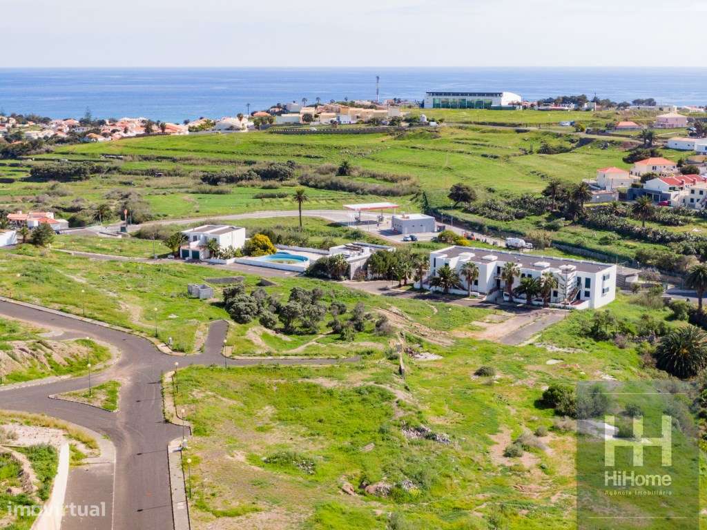 Terreno para construção na Ilha do Porto Santo - Grande imagem: 2/31