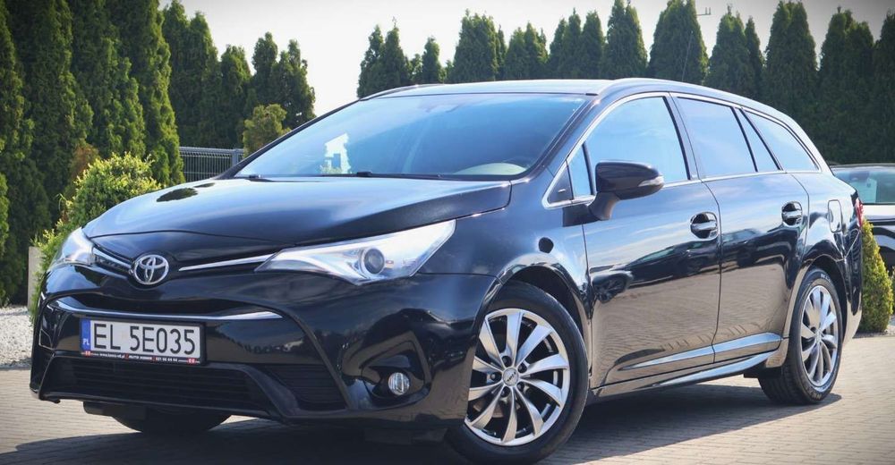 Toyota Avensis III 2016