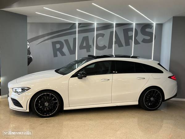 Mercedes-Benz CLA 180 d Shooting Brake 7G-DCT AMG Line - 16