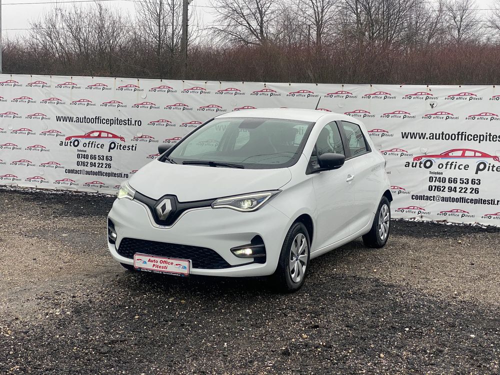 Renault Zoe Electric 135CP 2021 Foto 2