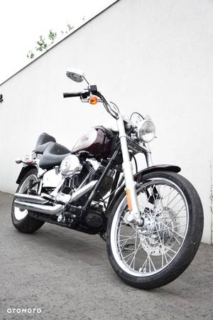 Harley-Davidson Custom - 4