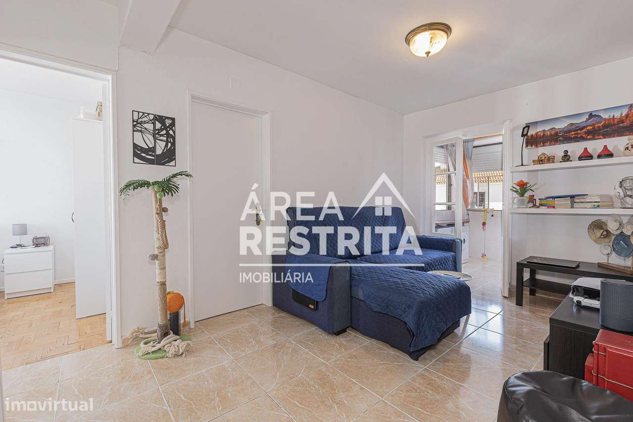 Apartamento T3 na Moita-26