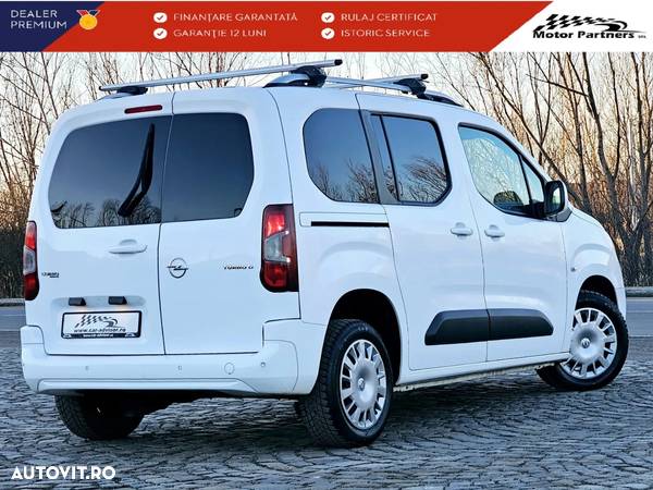 Opel Combo Life 1.5 L1H1 Start/Stop Enjoy - 5