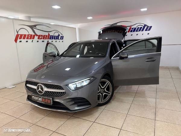 Mercedes-Benz A 180 d AMG Line Aut. - 6