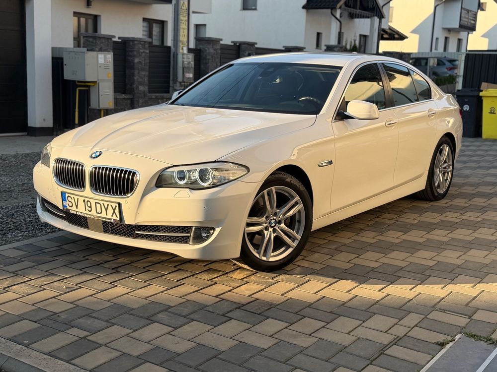 BMW 5 Series F10/F11/F07 [2010 - 2017] 520d Aut. 2013