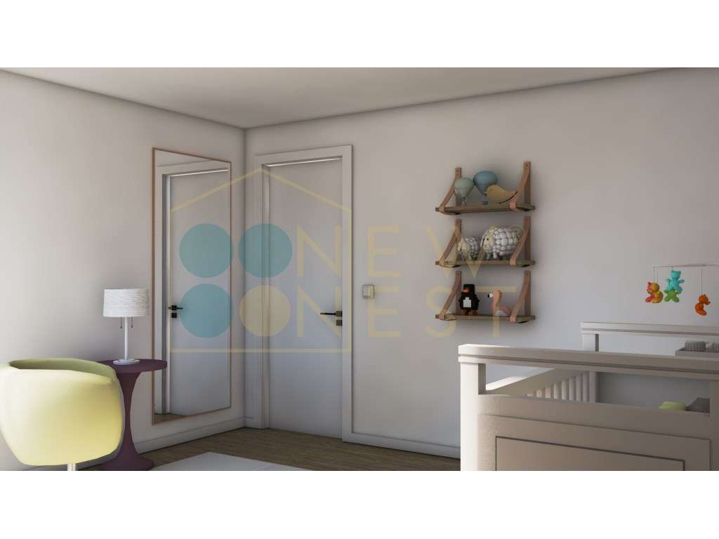 Moradia de Luxo T3+1 com sótão e piscina nas Casas da Quinta em Pal...-28