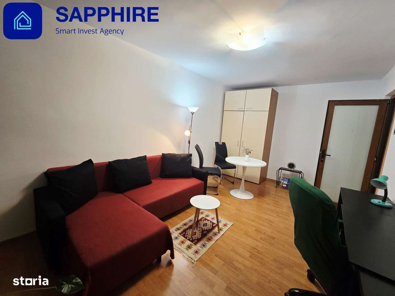 Apartament 2 Camere, ideal cadre militare, Drumul Taberei, loc parcare - Imagine principală: 4/10