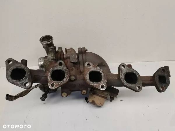 Turbosprezarka turbina Opel Astra II 2 90531518 - 1