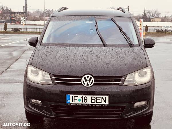 Volkswagen Sharan 2.0 TDI DSG BlueMotion Technology Comfortline - 5