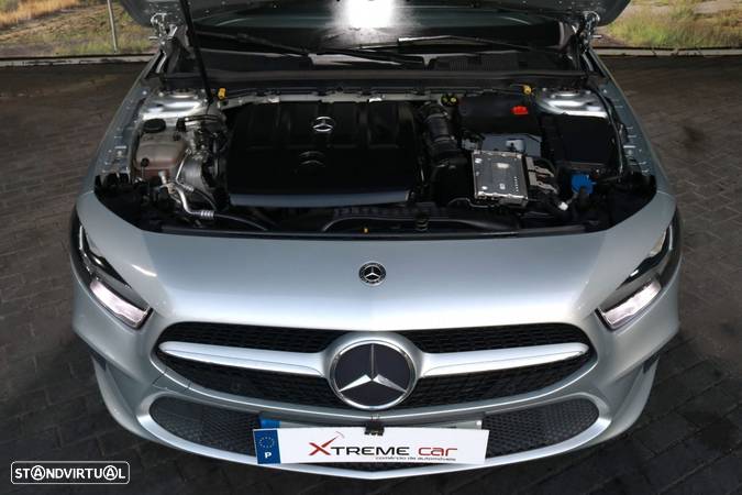 Mercedes-Benz A 180 d Style Aut. - 5