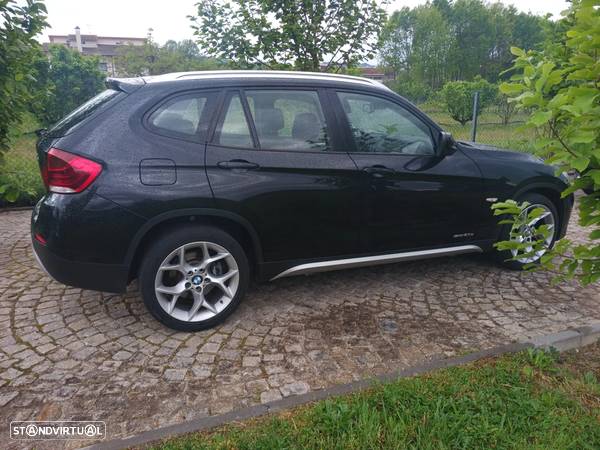 BMW X1 20 d sDrive - 10