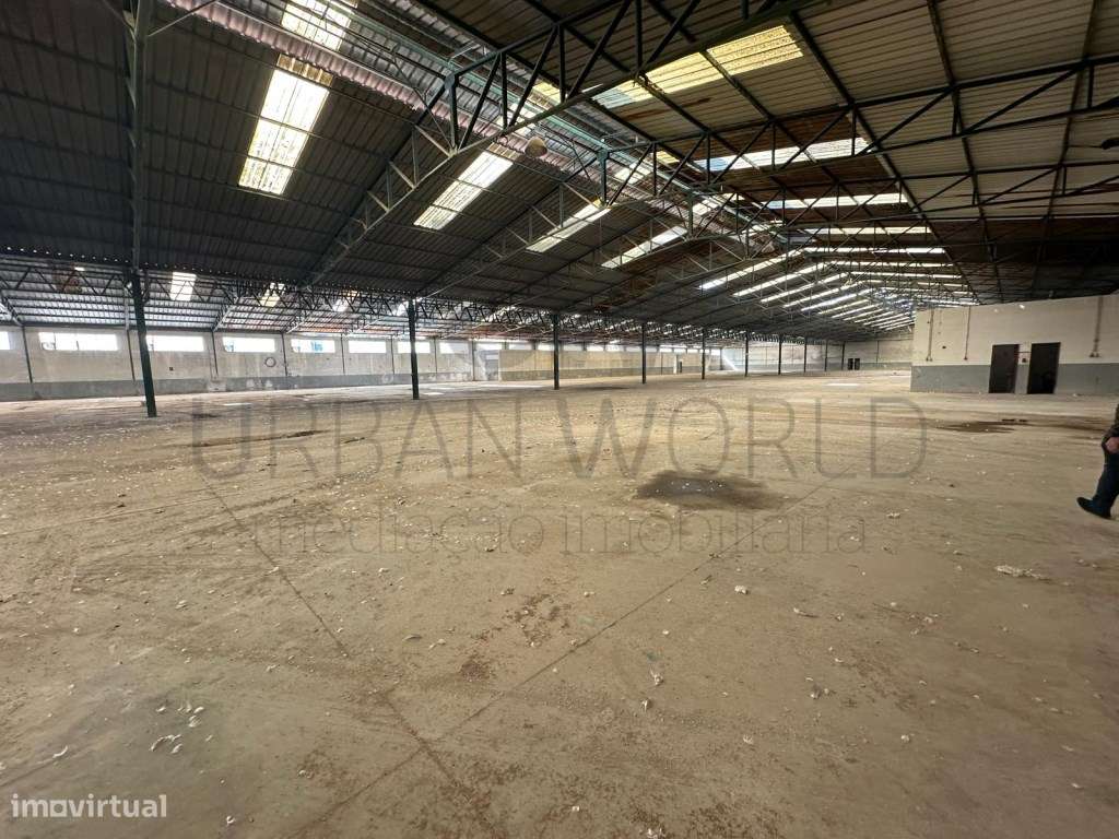 Armazém Industrial, Z. Industrial Torres Novas - Santarém, 12.056 m2-4