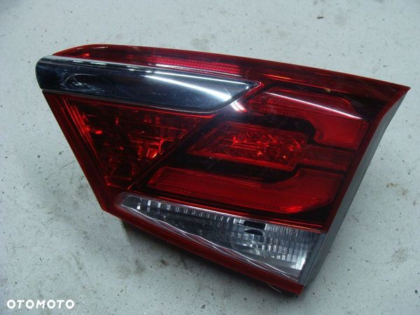 HYUNDAI I40 LIFT LAMPA PRAWA TYŁ LED KOMBI - 1