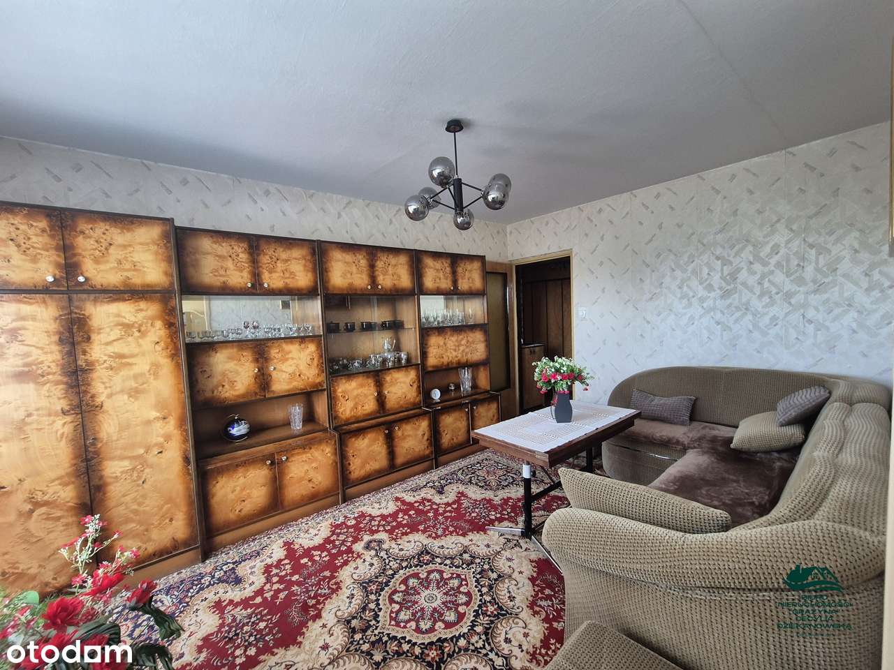 Mieszkanie w Ciechocinku 48,2m2 na 4 piętrze - Pełny obrazek: 4/16