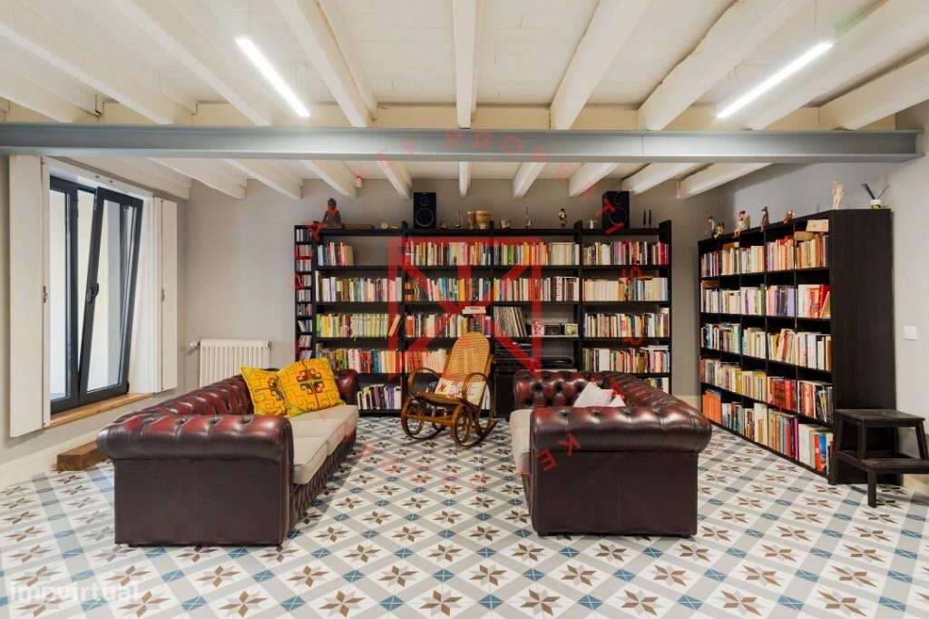 Moradia T4 situada na Boavista-1