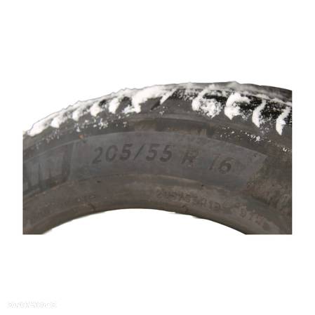 OSŁONY OPONY LATO MICHELIN 205 55 R16 2019R 4MM - 7