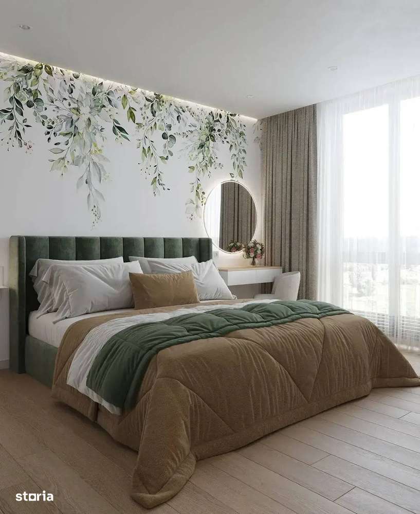 Apartament 2 camere 7 minute metrou Nicolae Teclu - Imagine principală: 1/4