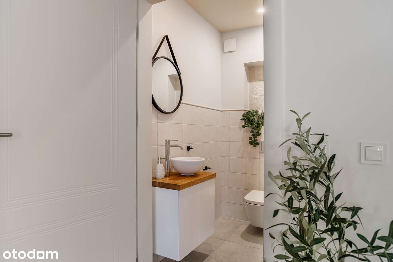 Nowoczesny dom POD LASEM.-10