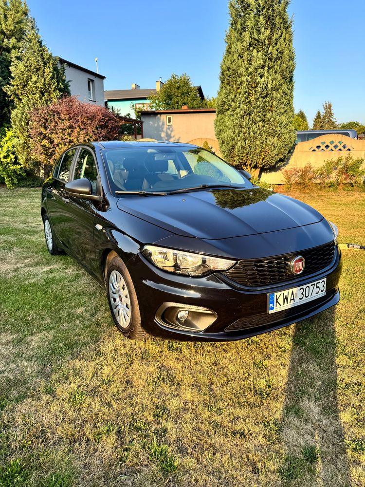 Fiat Tipo II (2016-) 1.4 T-Jet 16v Easy 2018