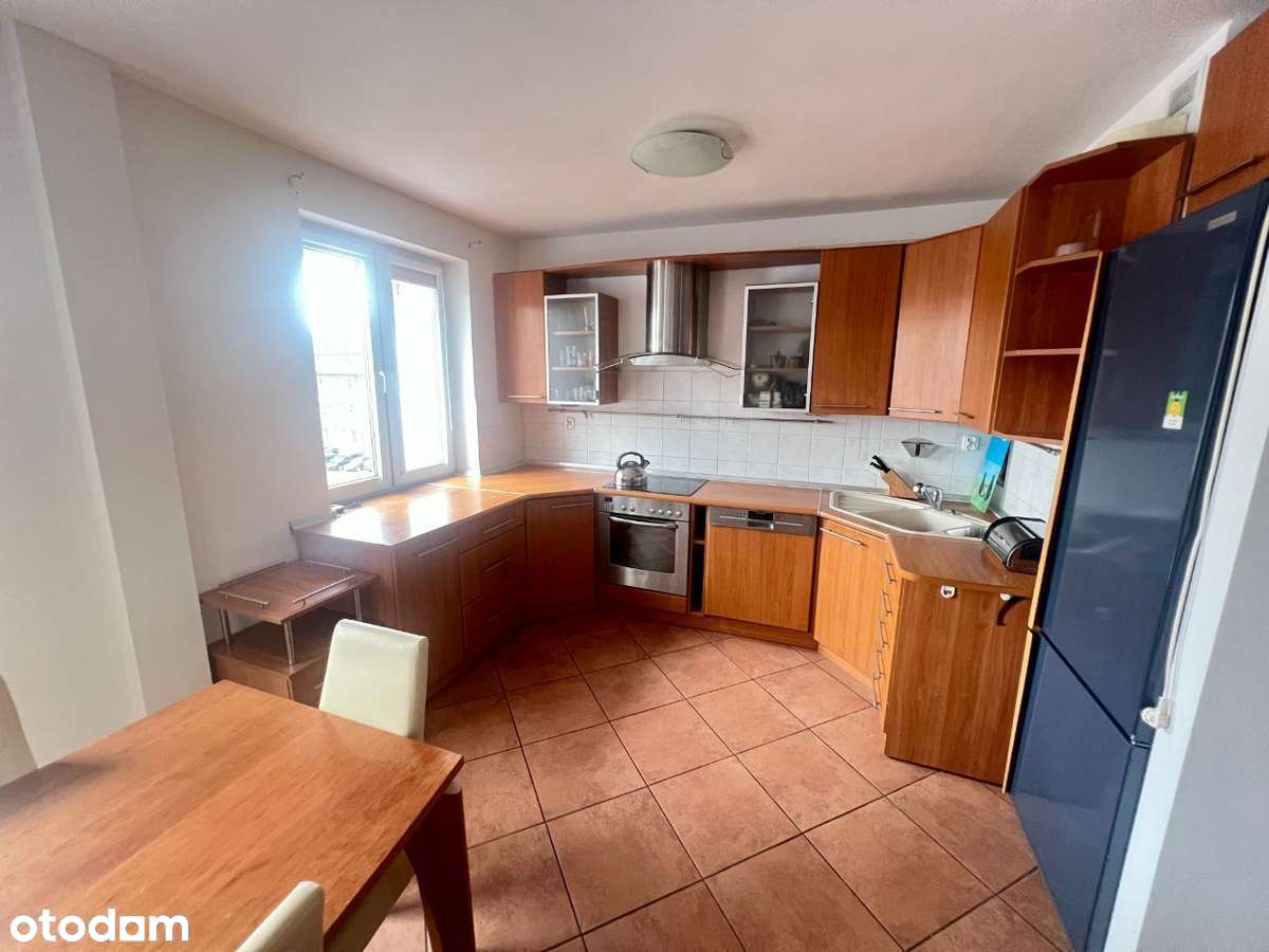 ★4 Pokoje Wilków Morskich Dwa poziomy★Balkon Garaż-4