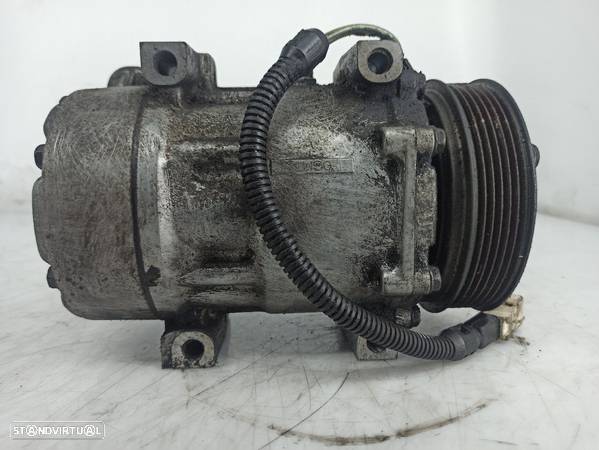 Compressor Do Ac Citroen C5 I (Dc_) - 5