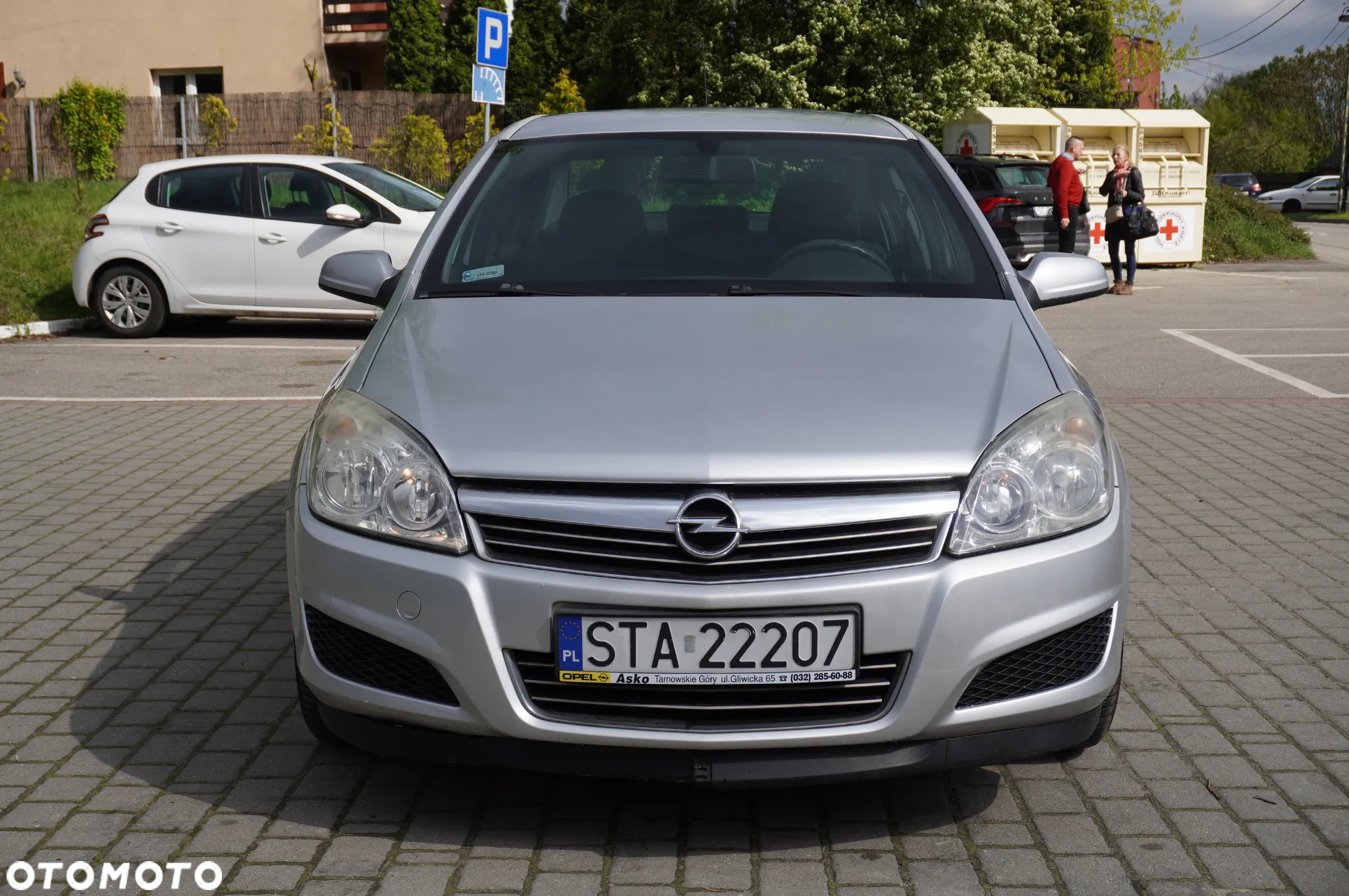 Opel Astra 1.6 Cosmo - 16