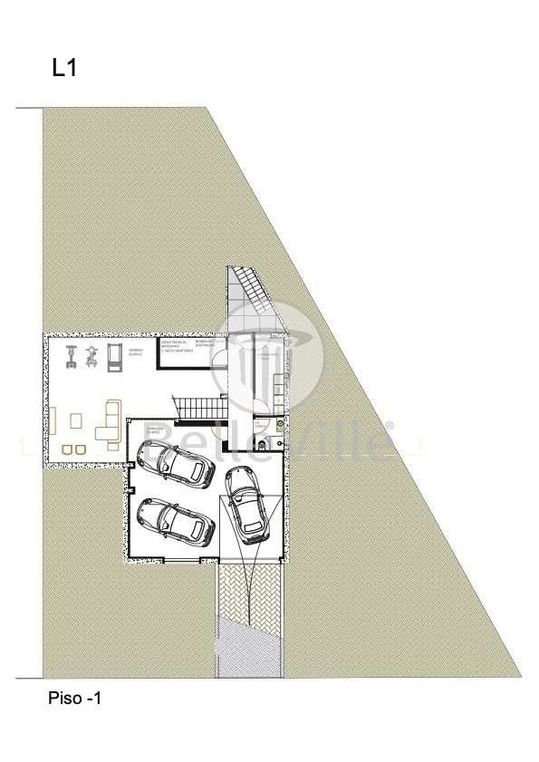 Moradia Geminada T3 Venda em Braga (São Vicente),Braga-5