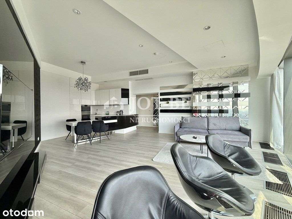 28 piętro/panorama miasta/2 pokoje - Pełny obrazek: 4/9