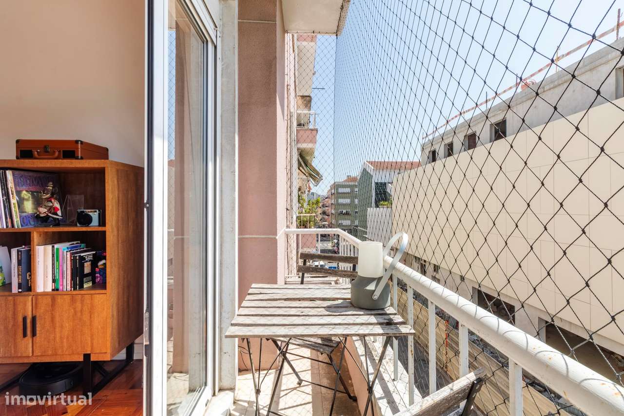 Apartamento T3 com Varanda em Moscavide - Grande imagem: 5/36