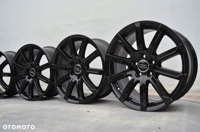 Felgi 8x18 5x112 Audi A3 8P 8V A4 B6 B7 B8 B9 A6 C5 C6 C7 C8 A8 D3 D4 TT 8J - 7