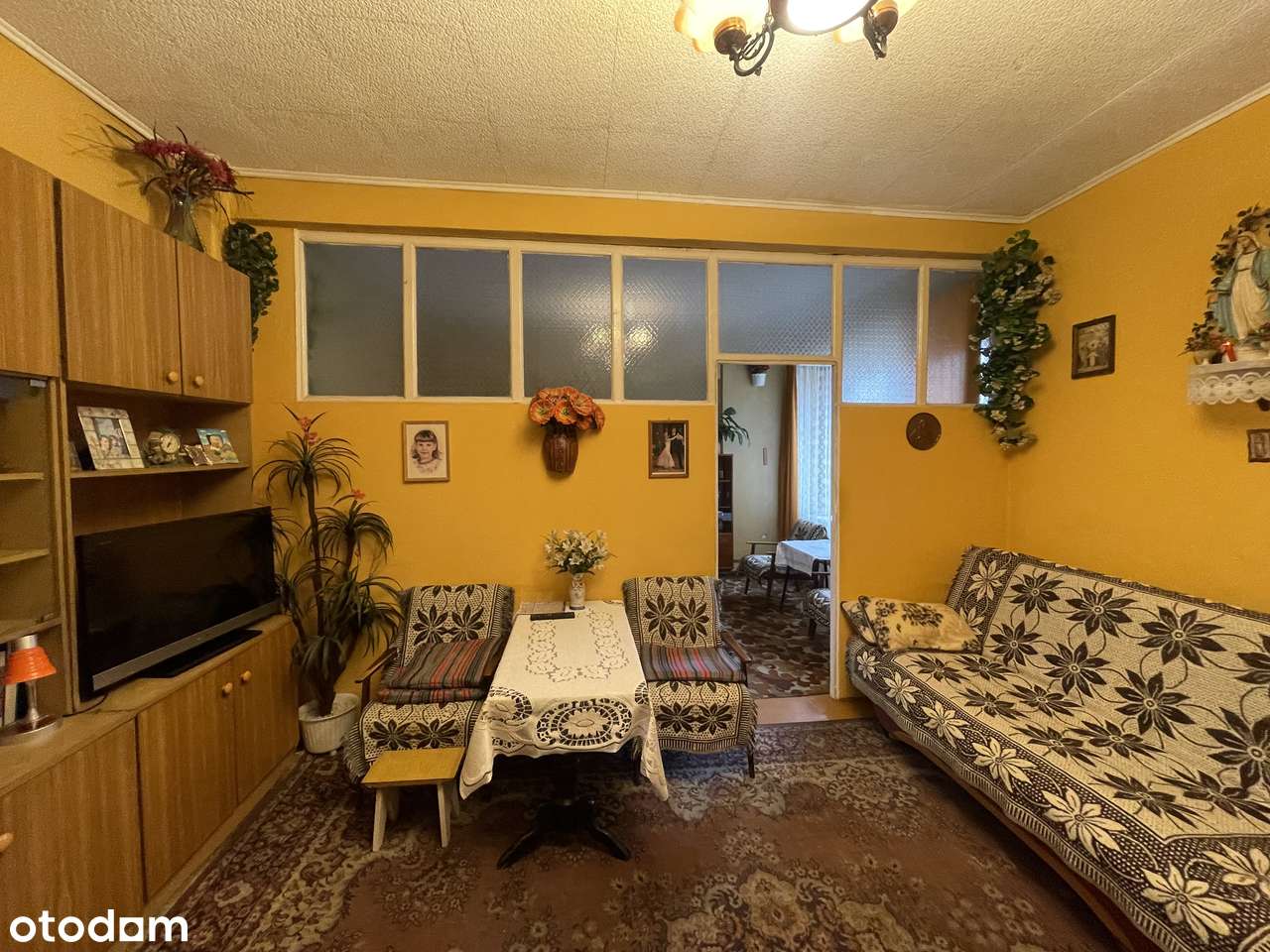 Mieszkanie do remontu 52m2 z możliwością adaptacji strychu - Pełny obrazek: 5/5