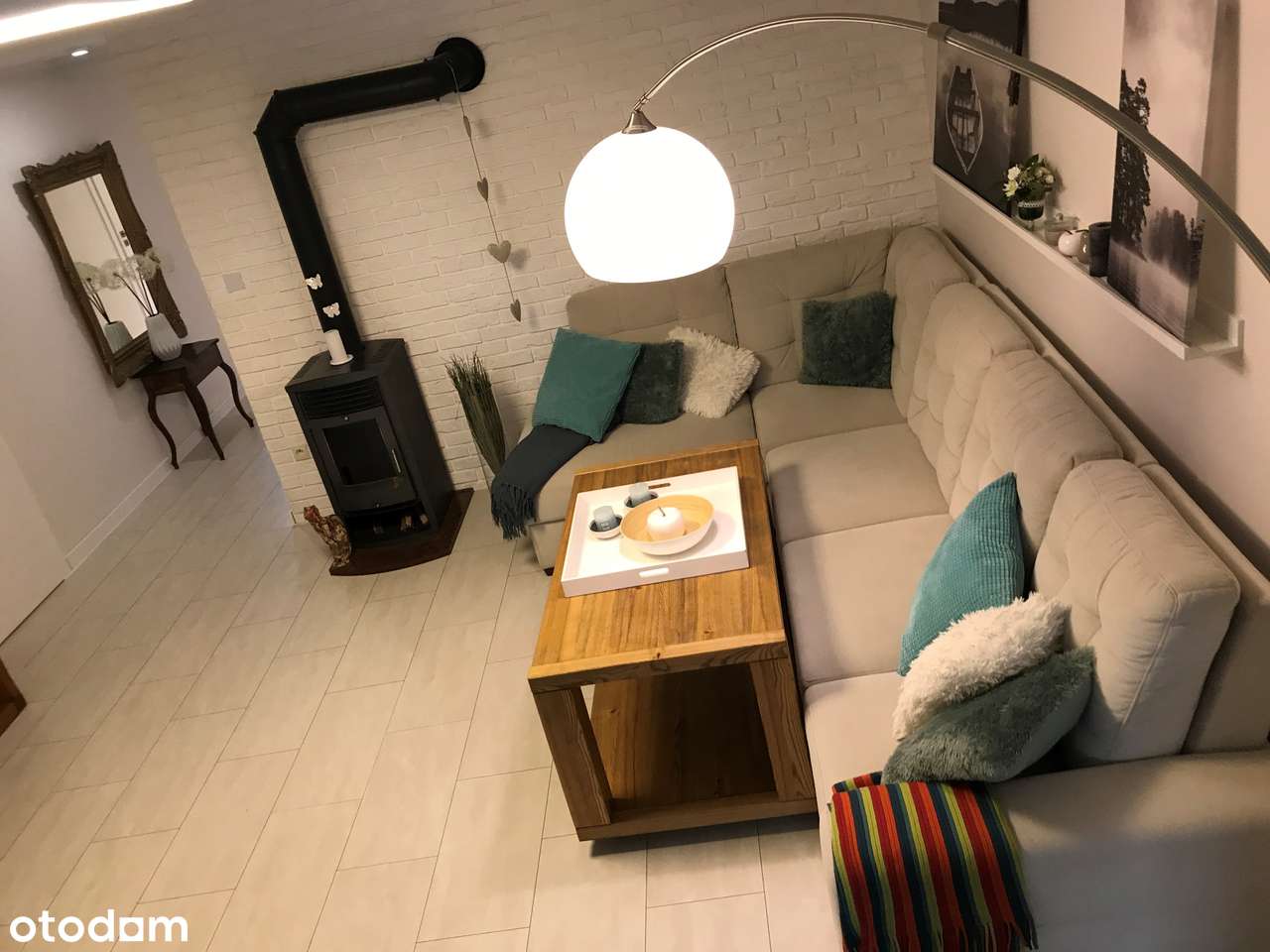 komfortowy parter domu - Leszno - dzielnica ZATORZE-8