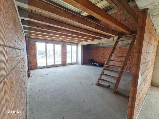 Vand Penthouse zona INTIM - KAUFLAND Bloc Nou.-13