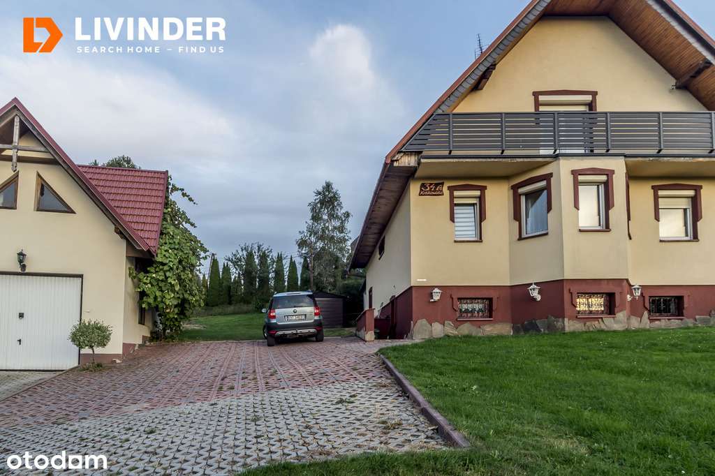 Dom na sprzedaż, 4 pokoje, 240 m², Jabłonka