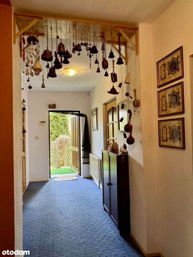 Urokliwa nieruchomość w gminie Radziejowice-7