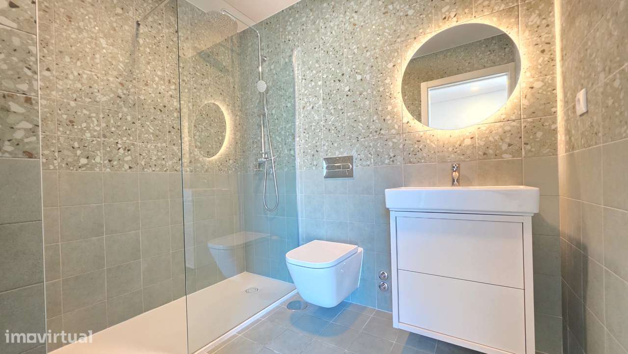 T0 NOVO no Centro Histórico de Leiria - Grande imagem: 5/18