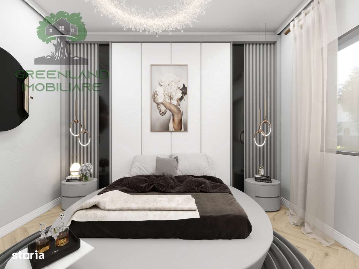 CASA INDIVIDUALA 4 camere, 2 bai, BECI, teren 420mp, CUG-Valea Adanca-2