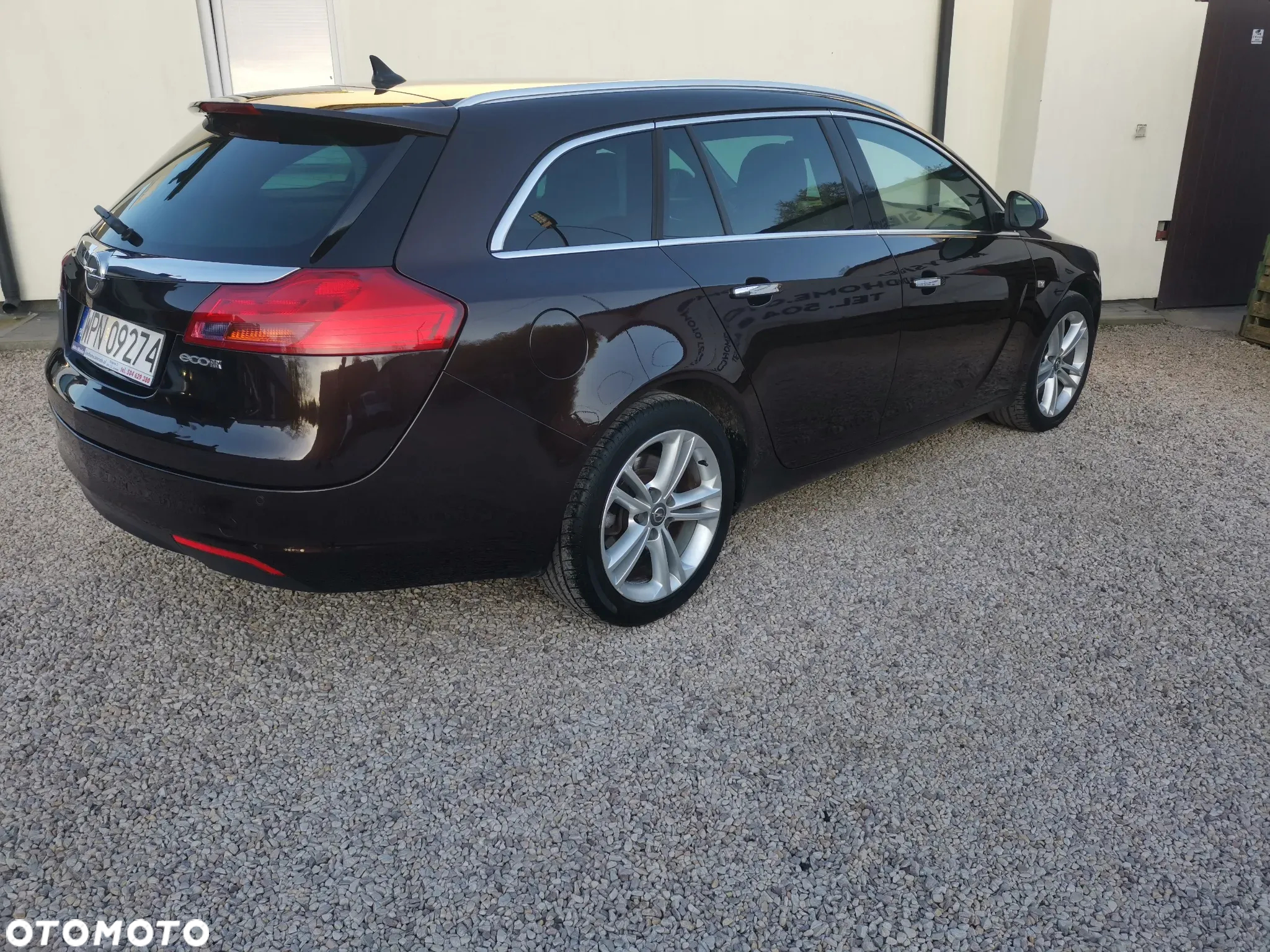 Opel Insignia 2.0 CDTI ecoFLEX Innovation - 4